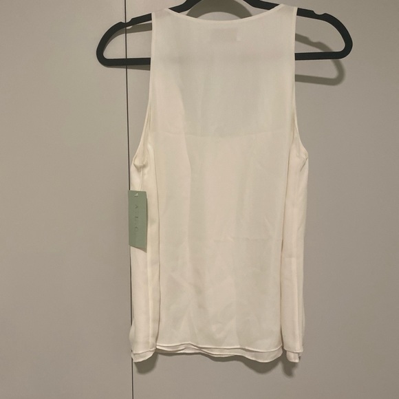 A.L.C. Silk tank small new with tags! - Picture 4 of 7
